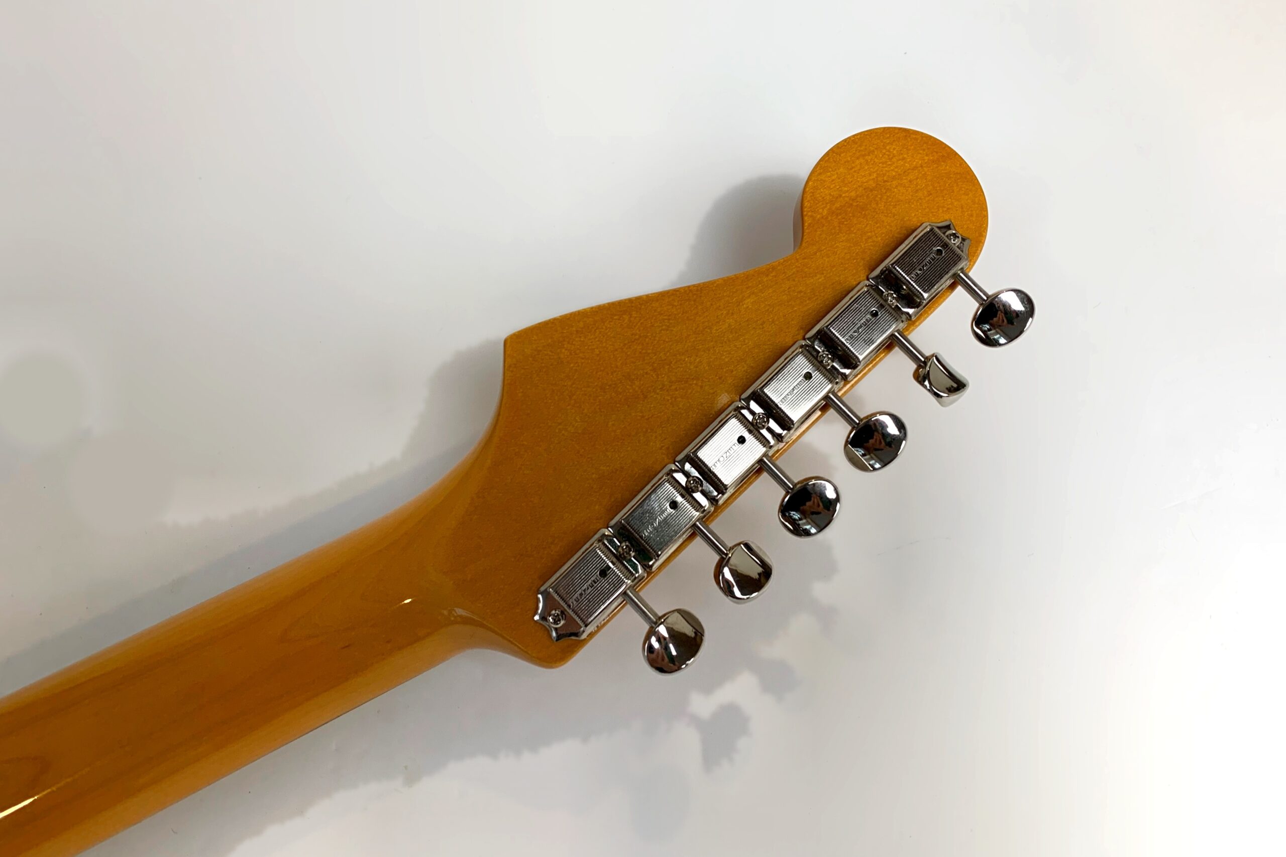 Fender Stratocaster American Vintage II 61 Olympic White 2024 - Thumbnail 5