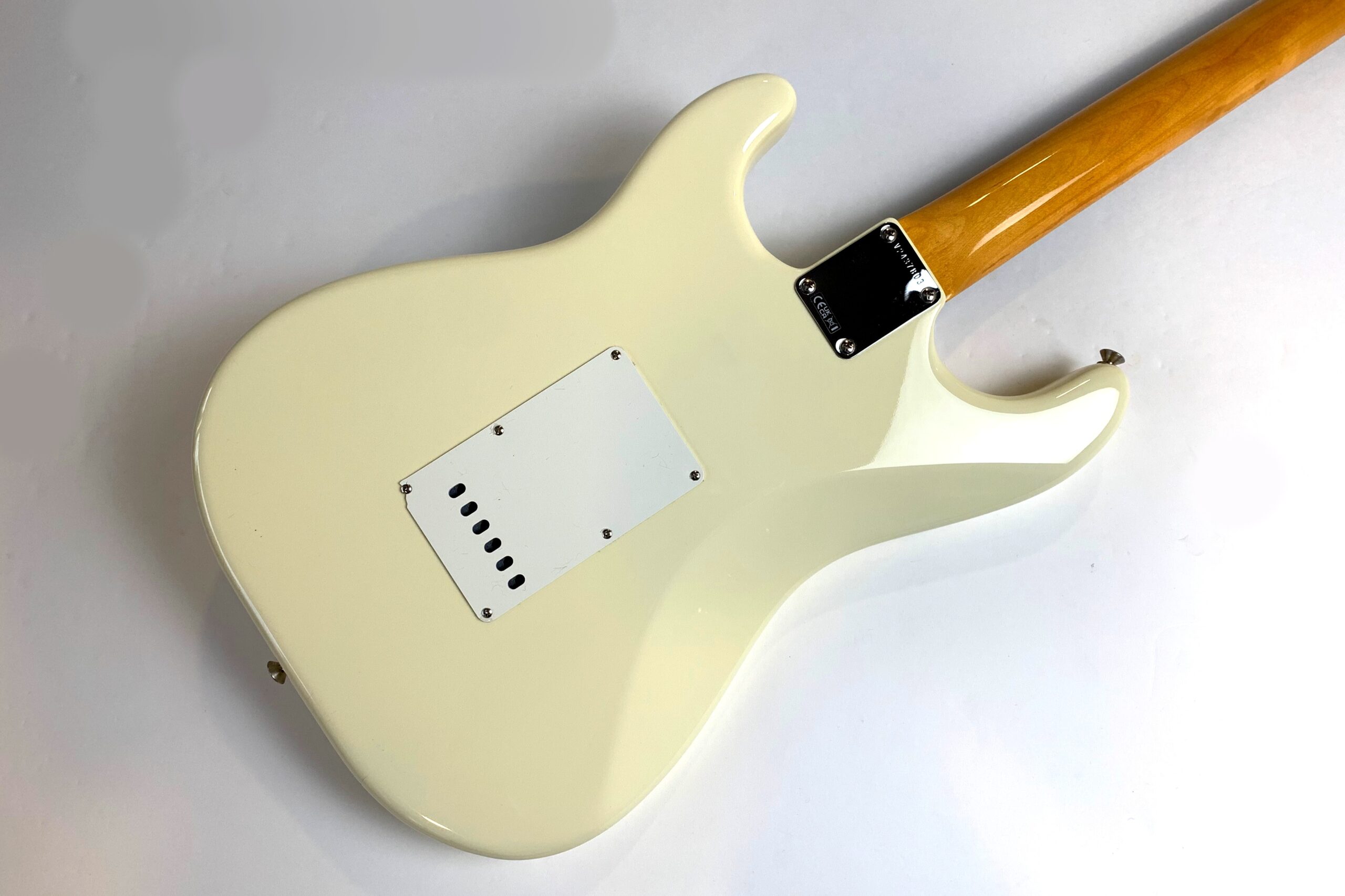 Fender Stratocaster American Vintage II 61 Olympic White 2024 - Thumbnail 6